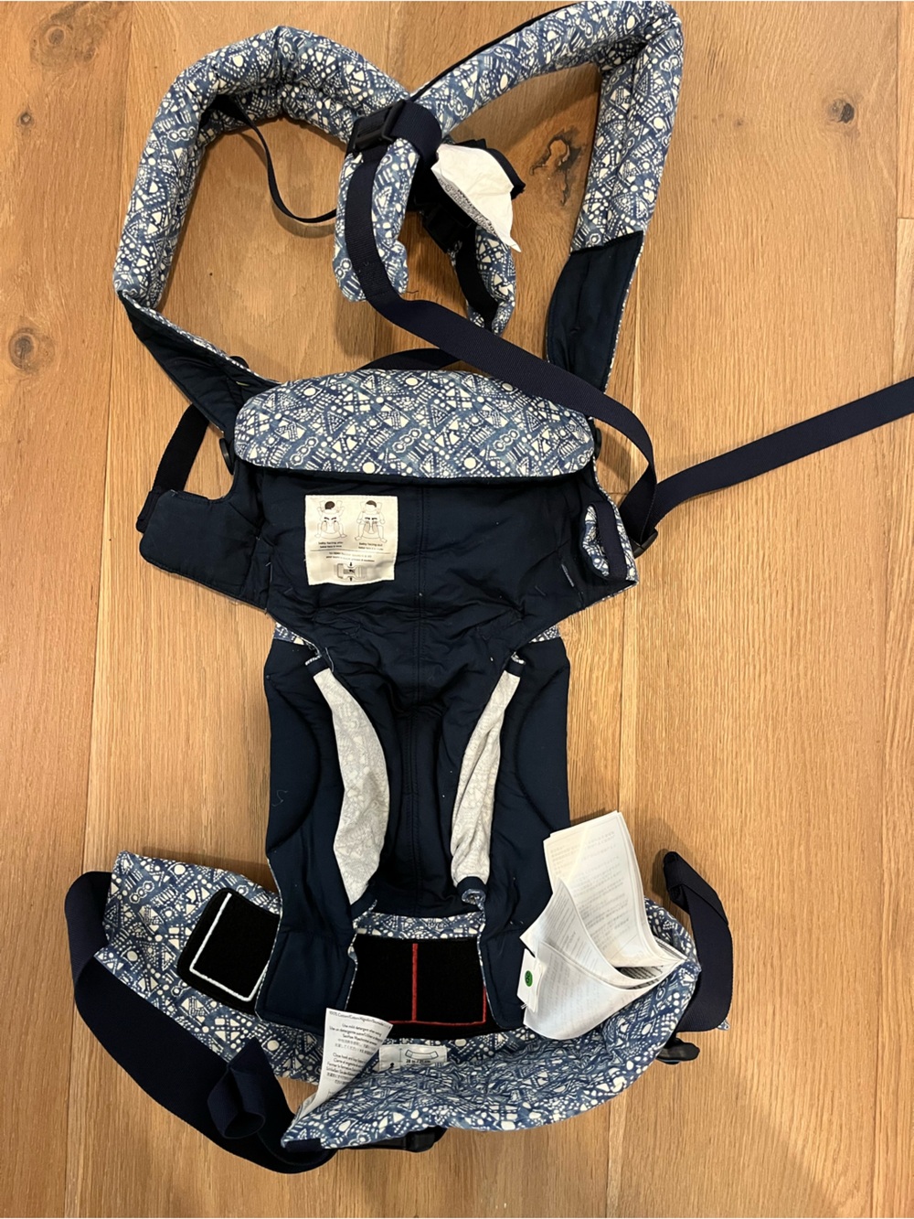 Ergobaby All positions 360 Omni Indigo - Picture 4 of 8